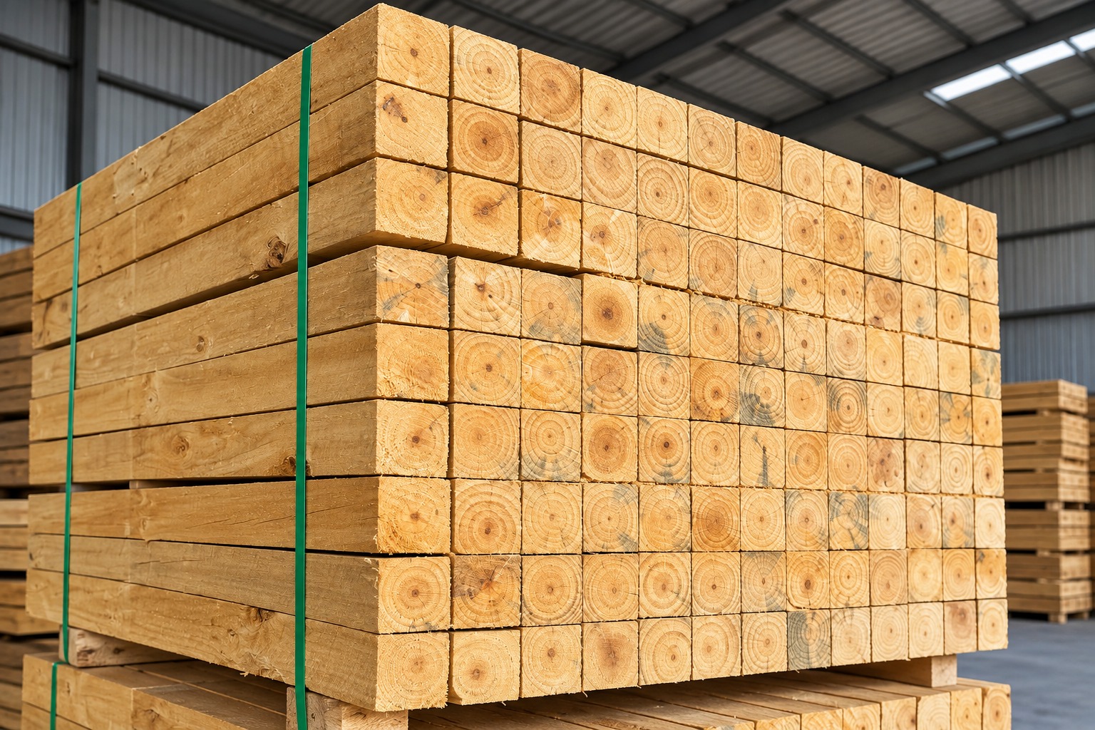 DUNNAGE & INDUSTRIAL STICKS